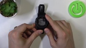 Как изменить язык GARMIN Instinct 2 Solar Tactical / Смена языка GARMIN Instinct 2 Solar Tactical