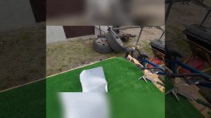 переднее левое крыло Паджеро 3