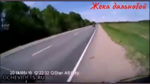 Хуснутдинов - Дорога , дорога (клип про дальнобой)