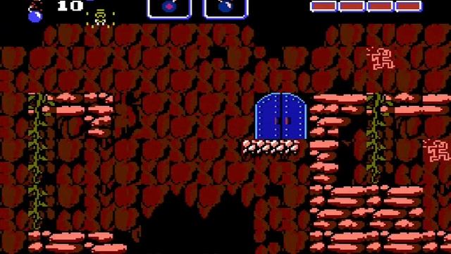 Прохождение игры  Goonies 2 Dendy/NES