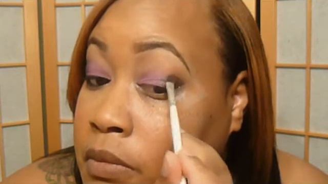 Tutorial Lavish Lavender Color Tattoo смотреть онлайн