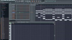 Violin/piano/choir rap beat made in Fruity loops (prod Sutener)