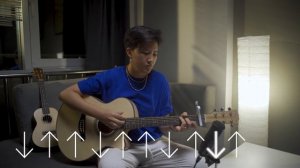 Darrem - "Навсегда" | Guitar Tutorial - ANTutorials #5