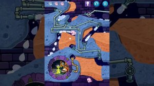 Крокодильчик СВОМПИ 2! Серия 18! КРОКОДИЛ ЭЛЛИ! РАЗВОРОТ! Игры Apple iPhone! Swampy!