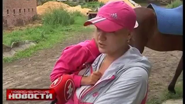 Конно спортивный клуб ищет спонсора смотреть онлайн