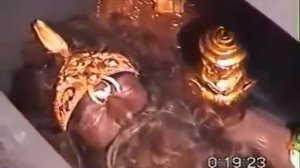 Гробница мага Яромира, предположительно 12000 лет