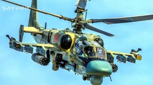 Почему не стали выпускать вертолёт К-50 "Чёрная акула"?