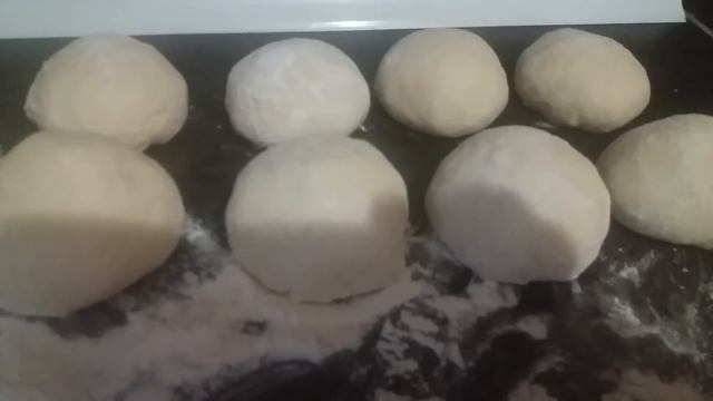 ТУРЕЦКИЕ ЛЕПЕШКИ / ГЕЗЛЕМЕ. /  2 Ч. ? ГОТОВИМ С ЛЮБОВЬЮ ! ?
