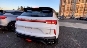 НОВИНКА GEELY COOLRAY ТРЕТИЙ РЕСТАЙЛИНГ 2024 / ВСЕ ИЗМЕНЕНИЯ В СРАВНЕНИИ С ПЕРВЫМ ПОКОЛЕНИЕМ КУЛРЕЯ
