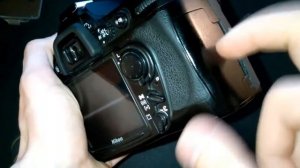 Краткий обзор Nikon D300