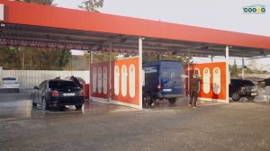 Как устроена 6 постовая мойка самообслуживания, сколько приносит, срок окупаемости