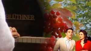 "Горчит калина" в исполнении Екатерины Семёновой