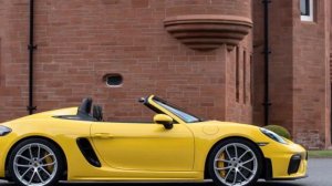 2023 Porsche 718 Cayman vs 2023 Porsche 718 Spyder: Comparison Test!