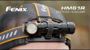 Мультифонарь Fenix HM61R с повышенной мощностью света и дальнобойностью луча!