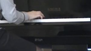 Ф.Лист - Этюд "Хоровод гномов" (by Анастасия Корсикова)