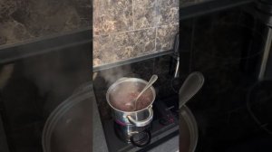 Вишневый джем без сахара на сахарозаменителе.