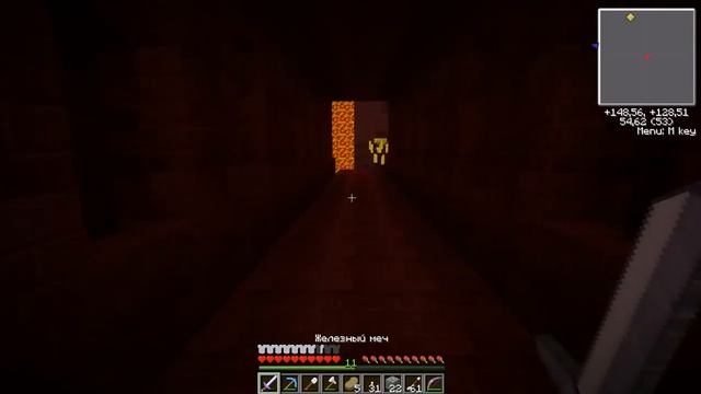 Minecraft lets play-10 Ифриты
