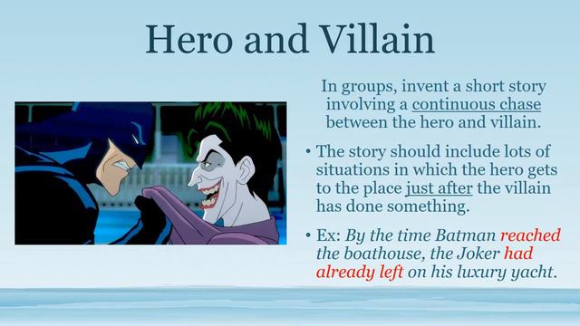 Past Perfect смотреть онлайн