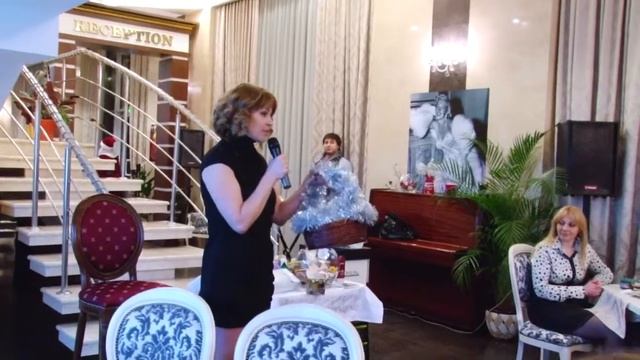 Салон Afrodita - Новогодний Девичник