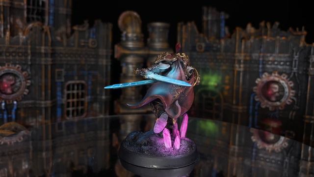Custodes blade champion