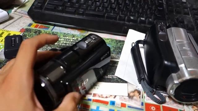 SONY HANDYCAM HDR-CX560 紹介 смотреть онлайн
