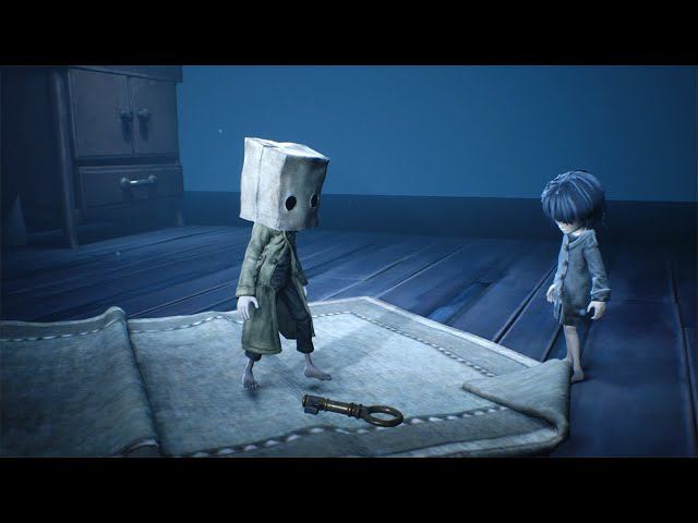 Little Nightmares II_Прохождение