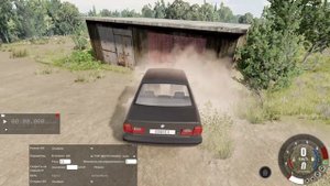 Проект СССР | Обзор карты в BeamNG.drive