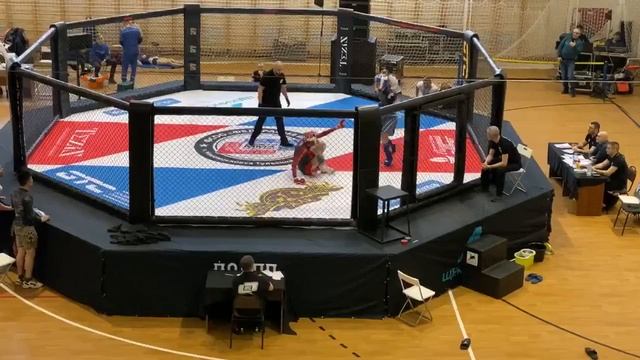 Сизых Иван ЦФО СБЕ (ММА) 2020 смотреть онлайн