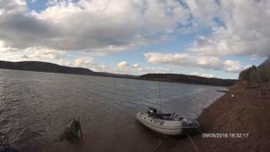 испытание лодки пвх нднд мотор Хонда 20 лодка пвх Компас 400