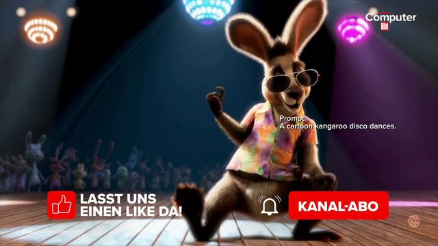 KI-Revolution: Text zu Video mit SORA смотреть онлайн