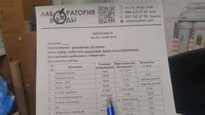 Химический анализ воды. Обзор основных параметров