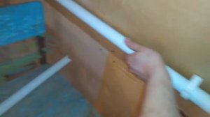 Котел Попова. Моя самотечная система второго этажа