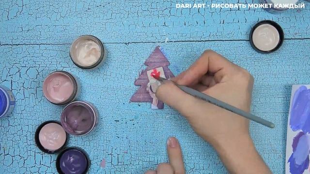 Холсты на магнитах от Малевичъ! Обзор от Dari Art. смотреть онлайн