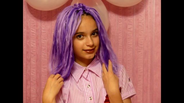 Как сделать парик из канекалона// Похожа на Тилльняшку? смотреть онлайн