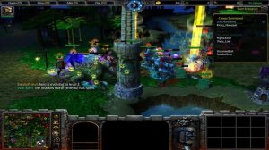 Warcraft 3-SS Event-February 3 2018: Creep Wars