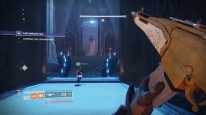 (Destiny 2) The corrupted quest mission for malfeasance