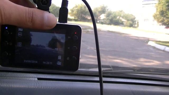 Видеорегистратор FALCON HD29-LCD ( Обзор функций ) смотреть онлайн