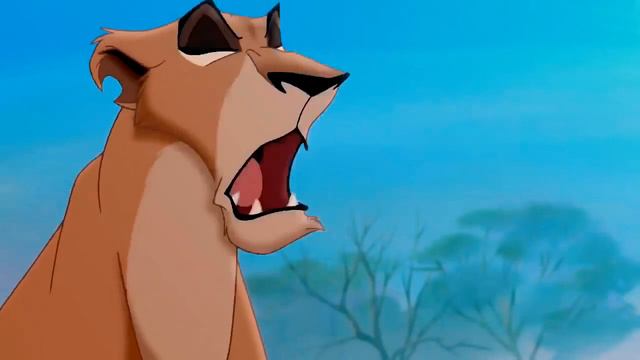 Зира и Шрам - Ты изменил мне с какой-то блондинкой смотреть онлайн