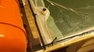 Карбоновые ласты своими руками (timelapse)