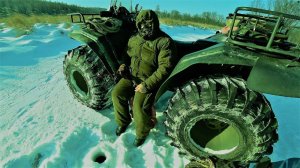 РЫБАЛКА В РЕКЕ ГДЕ ПОЛНО РЫБЫ, НО У РЫБЫ ВИДАТЬ, БЫЛИ ДРУГИЕ ПЛАНЫ