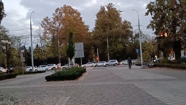 Александровский бульвар, Краснодар
