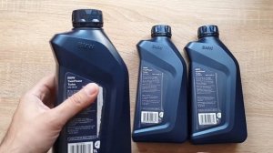 Масло BMW Twin Power Turbo 5W-30 1L - оригинално масло за BMW - преглед на опаковка и етикети