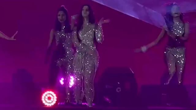 Nora Fatehi performance in FIFA Fan Festival | Fan Festival Qatar 2022 | #fifafanfestival #qatar смотреть онлайн