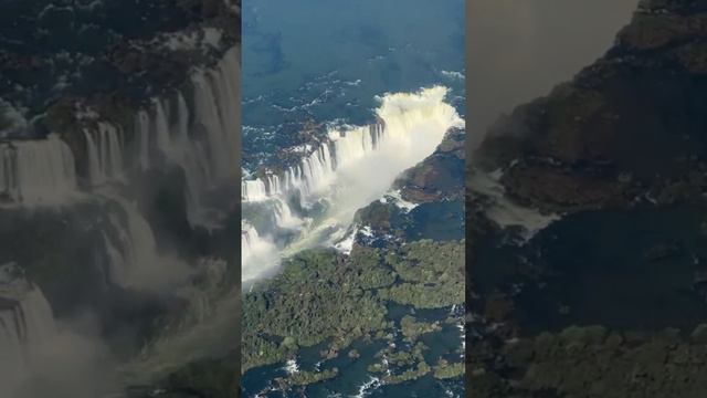 Водопады Игуасу вылет из Буэнос-Айрес. Стоимость от 10.000$ #бизнесавиация #чартер#iguazuwaterfalls смотреть онлайн