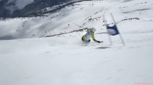 Реклама Проктер энд Гэмбл Сочи 2014 - Спасибо мама!