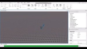 Как сделать подбор предметов. Roblox studio