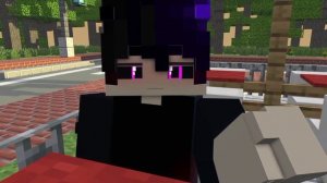 Minecraft animation boy love// he come for revage [ part 27 ] music video
