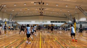 FINALS: WARAY vs TOKOUSO | Fusion Great NZ Volleyball Tournament 2022