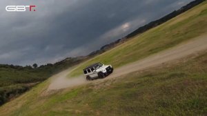 GBT Factory Upgrade Bodykit For Mercedes Benz G Class W463 To W464 Brabus Model