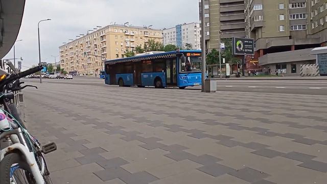 Московский городской транспорт, 9